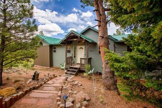 282 Little Topsey Drive, Cripple Creek, CO 80813