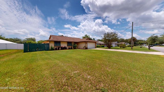 111 LOBELIA Road, St. Augustine, FL 32086