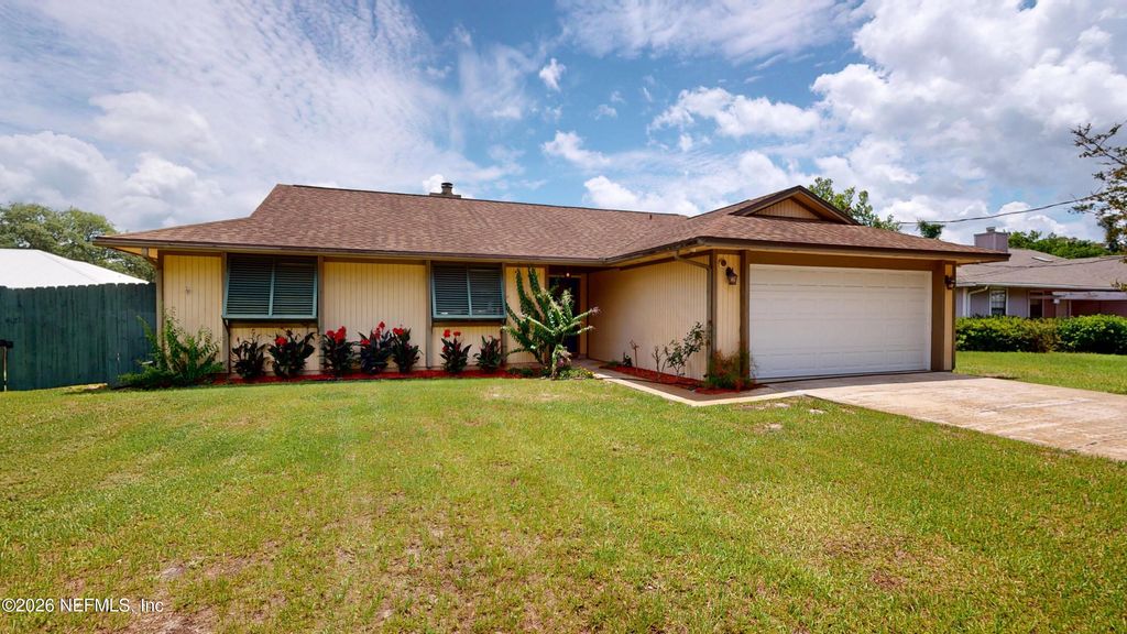 111 LOBELIA Road, St. Augustine, FL 32086