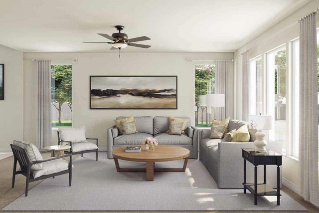 21930 Mystic Birch Lane, Cypress, TX 77433