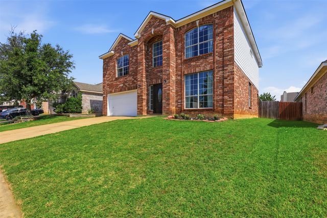 600 Prairie Gulch Drive, Fort Worth, TX 76140