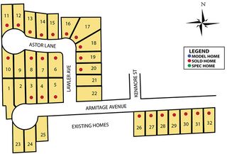 LOT 1 Armitage Avenue, Addison, IL 60101