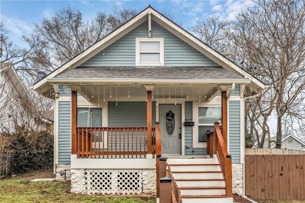 419 Wallace Avenue, Kansas City, MO 64125