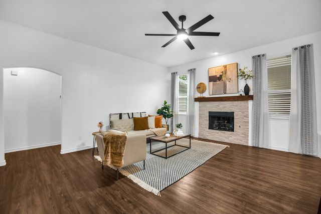 711 Sweet Peach Drive, Allen, TX 75002