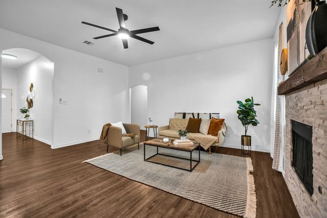 711 Sweet Peach Drive, Allen, TX 75002