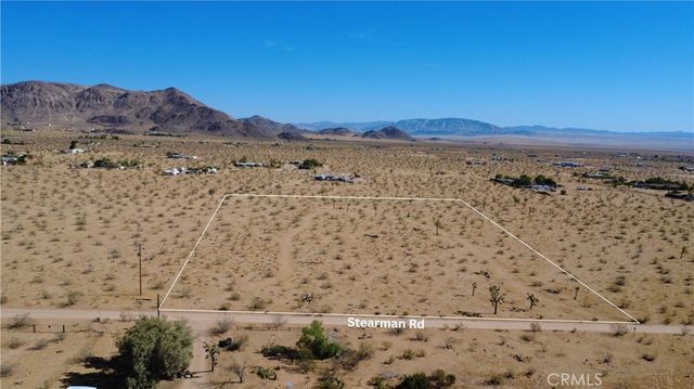 59860 Stearman, Landers, CA 92285