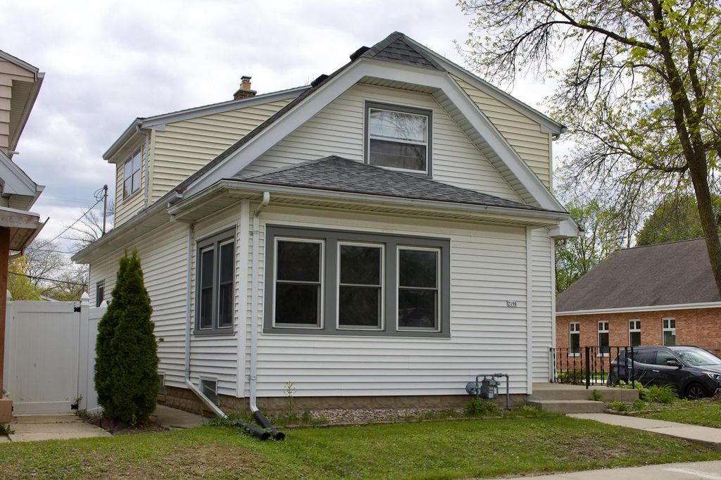 2196 79th STREET, West Allis, WI 53219