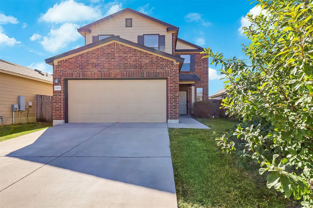 13907 Theodore Roosevelt ST, Manor, TX 78653