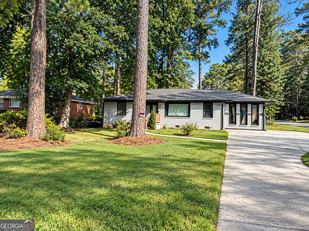 2973 Cascade Road SW, Atlanta, GA 30311 — exterior