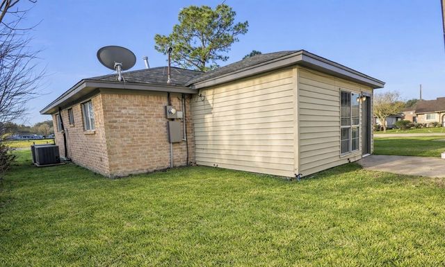 6303 Georgianna Drive, Pasadena, TX 77503