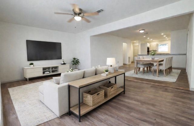 6303 Georgianna Drive, Pasadena, TX 77503