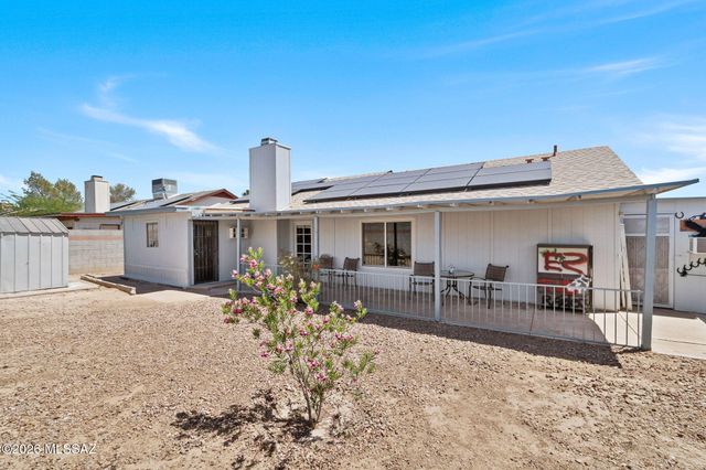 5422 S Newhall Drive, Tucson, AZ 85746
