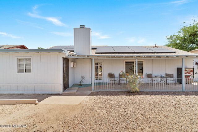 5422 S Newhall Drive, Tucson, AZ 85746