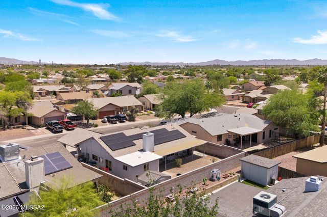 5422 S Newhall Drive, Tucson, AZ 85746