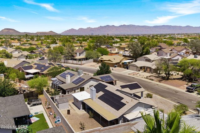 5422 S Newhall Drive, Tucson, AZ 85746