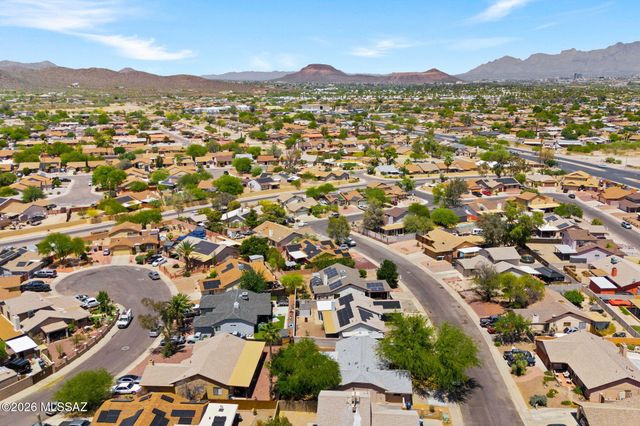 5422 S Newhall Drive, Tucson, AZ 85746
