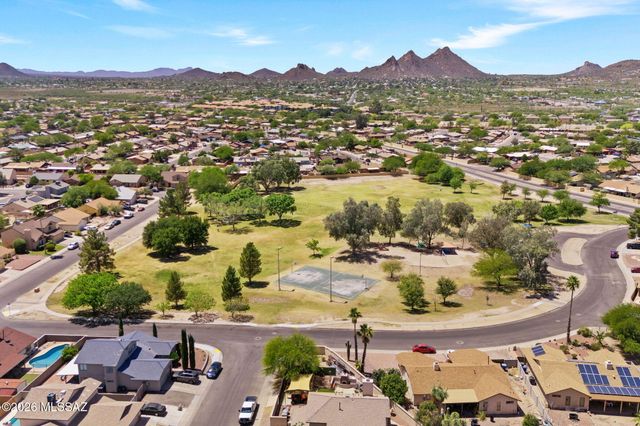 5422 S Newhall Drive, Tucson, AZ 85746