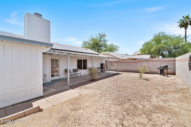 5422 S Newhall Drive, Tucson, AZ 85746
