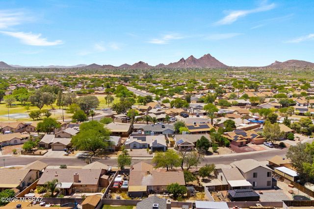 5422 S Newhall Drive, Tucson, AZ 85746