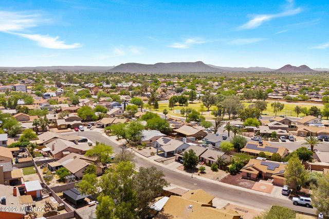 5422 S Newhall Drive, Tucson, AZ 85746