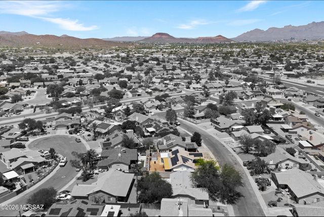 5422 S Newhall Drive, Tucson, AZ 85746