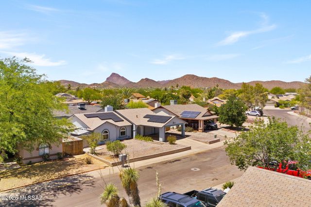 5422 S Newhall Drive, Tucson, AZ 85746