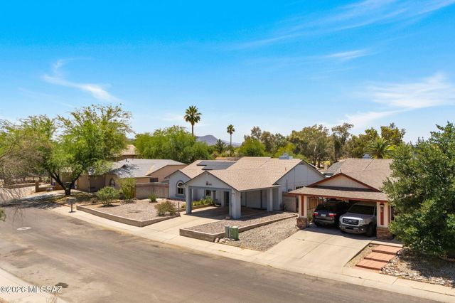 5422 S Newhall Drive, Tucson, AZ 85746