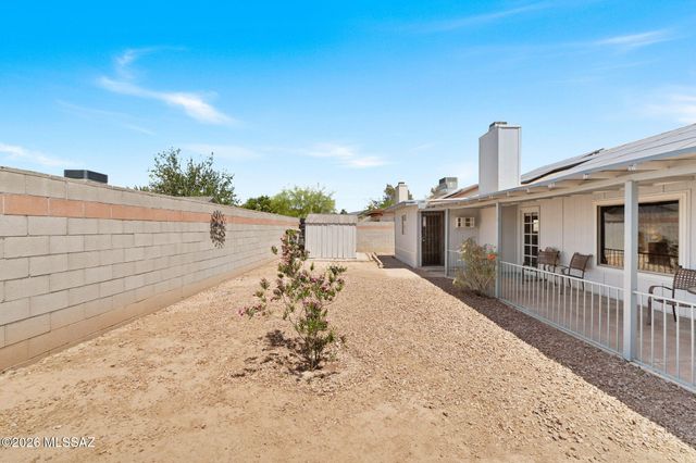 5422 S Newhall Drive, Tucson, AZ 85746
