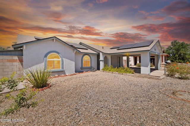 5422 S Newhall Drive, Tucson, AZ 85746