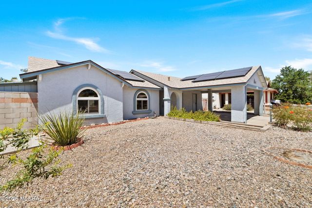 5422 S Newhall Drive, Tucson, AZ 85746