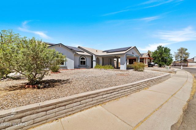 5422 S Newhall Drive, Tucson, AZ 85746