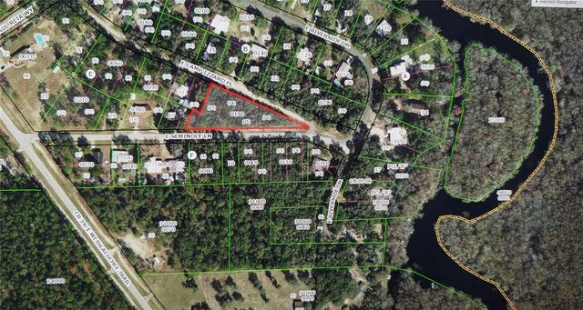 4114 E CAMP IZZARD PLACE, Dunnellon, FL 34434