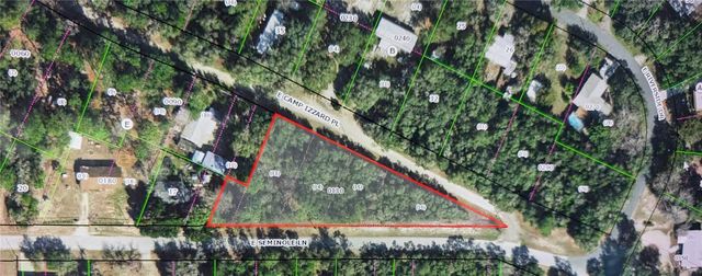 4114 E CAMP IZZARD PLACE, Dunnellon, FL 34434