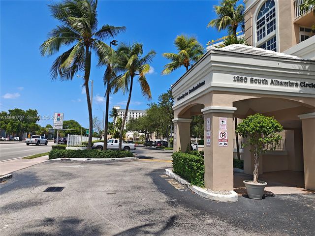 1280 S Alhambra Cir 1421, Coral Gables, FL 33146
