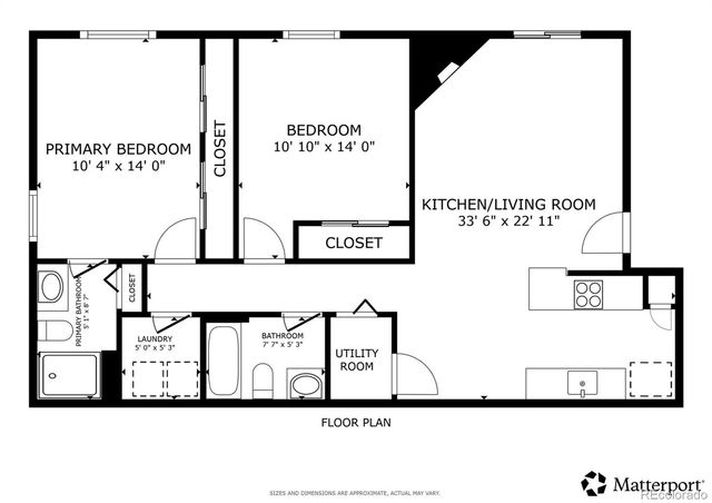 4400 S Quebec Street 101P, Denver, CO 80237