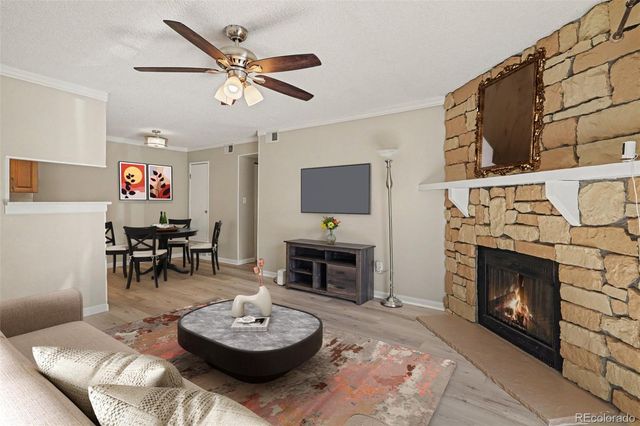 4400 S Quebec Street 101P, Denver, CO 80237