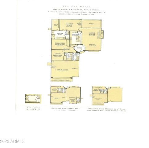12739 W NOGALES Drive, Sun City West, AZ 85375