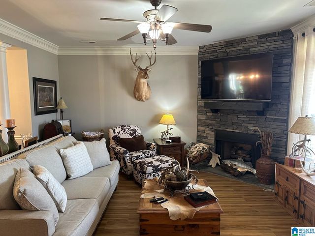 195 MORNING GLORY DRIVE, Pell City, AL 35128