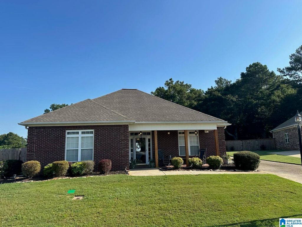 195 MORNING GLORY DRIVE, Pell City, AL 35128