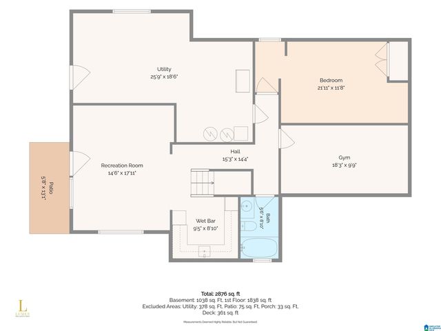 2144 LESTER LANE, Hoover, AL 35226