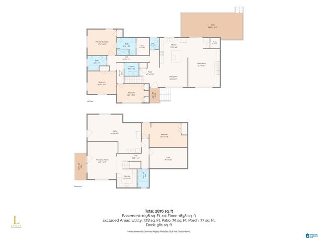 2144 LESTER LANE, Hoover, AL 35226