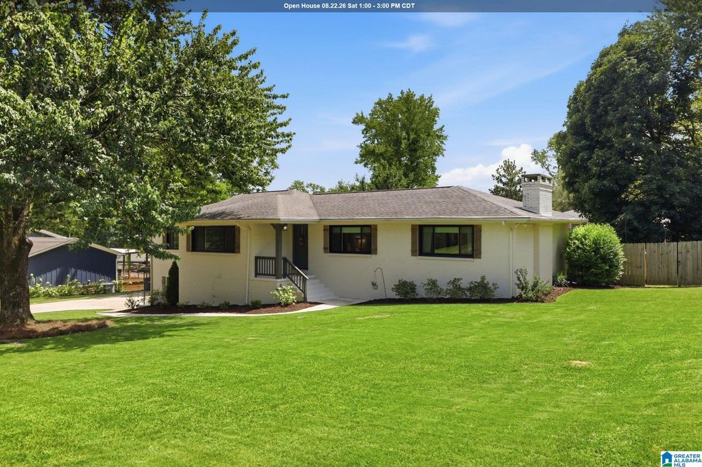 2144 LESTER LANE, Hoover, AL 35226