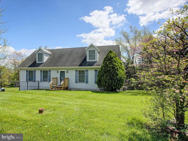 14750 SECRIST RD, Mercersburg, PA 17236
