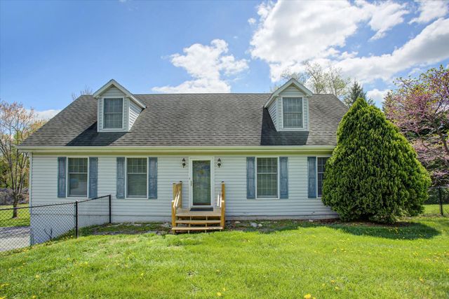 14750 SECRIST RD, Mercersburg, PA 17236