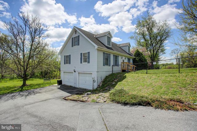 14750 SECRIST RD, Mercersburg, PA 17236