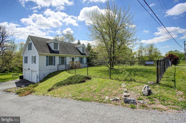 14750 SECRIST RD, Mercersburg, PA 17236