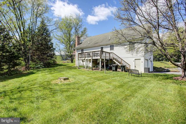 14750 SECRIST RD, Mercersburg, PA 17236
