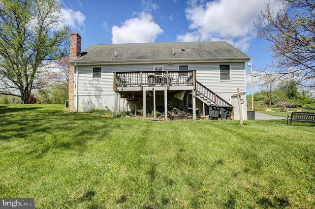 14750 SECRIST RD, Mercersburg, PA 17236