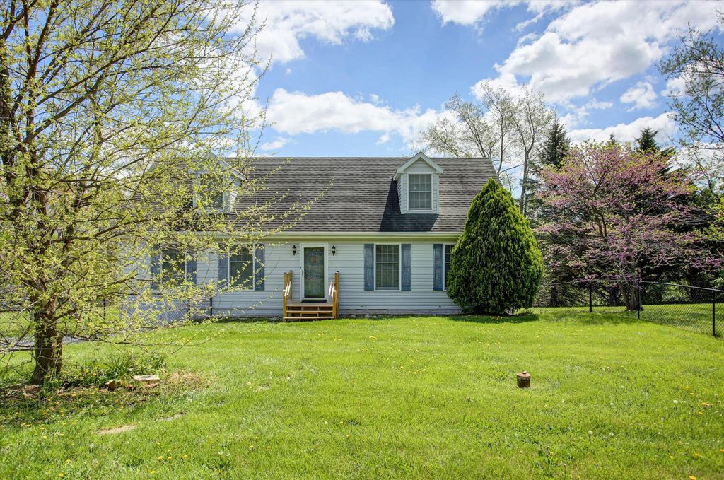 14750 SECRIST RD, Mercersburg, PA 17236