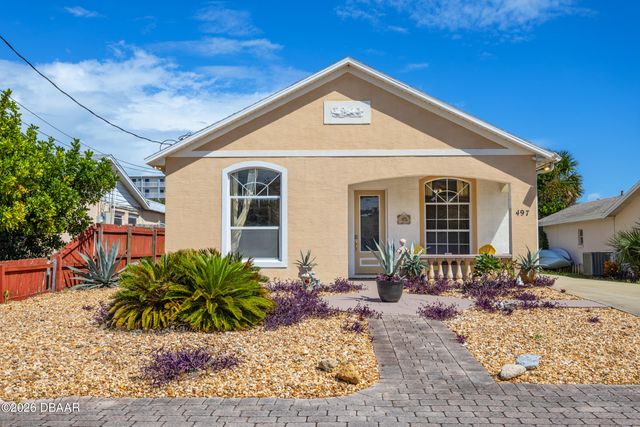 497 Grandview Avenue, Ormond Beach, FL 32176